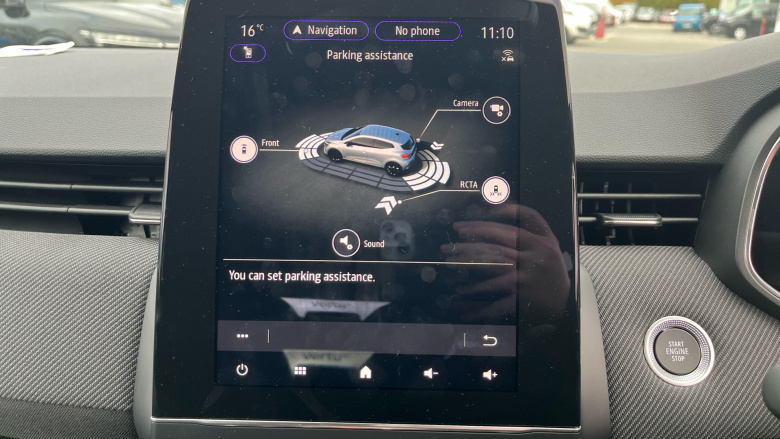 Renault Clio 1.6 E-TECH full hybrid 145 Esprit Alpine 5dr Auto Hybrid Hatchback